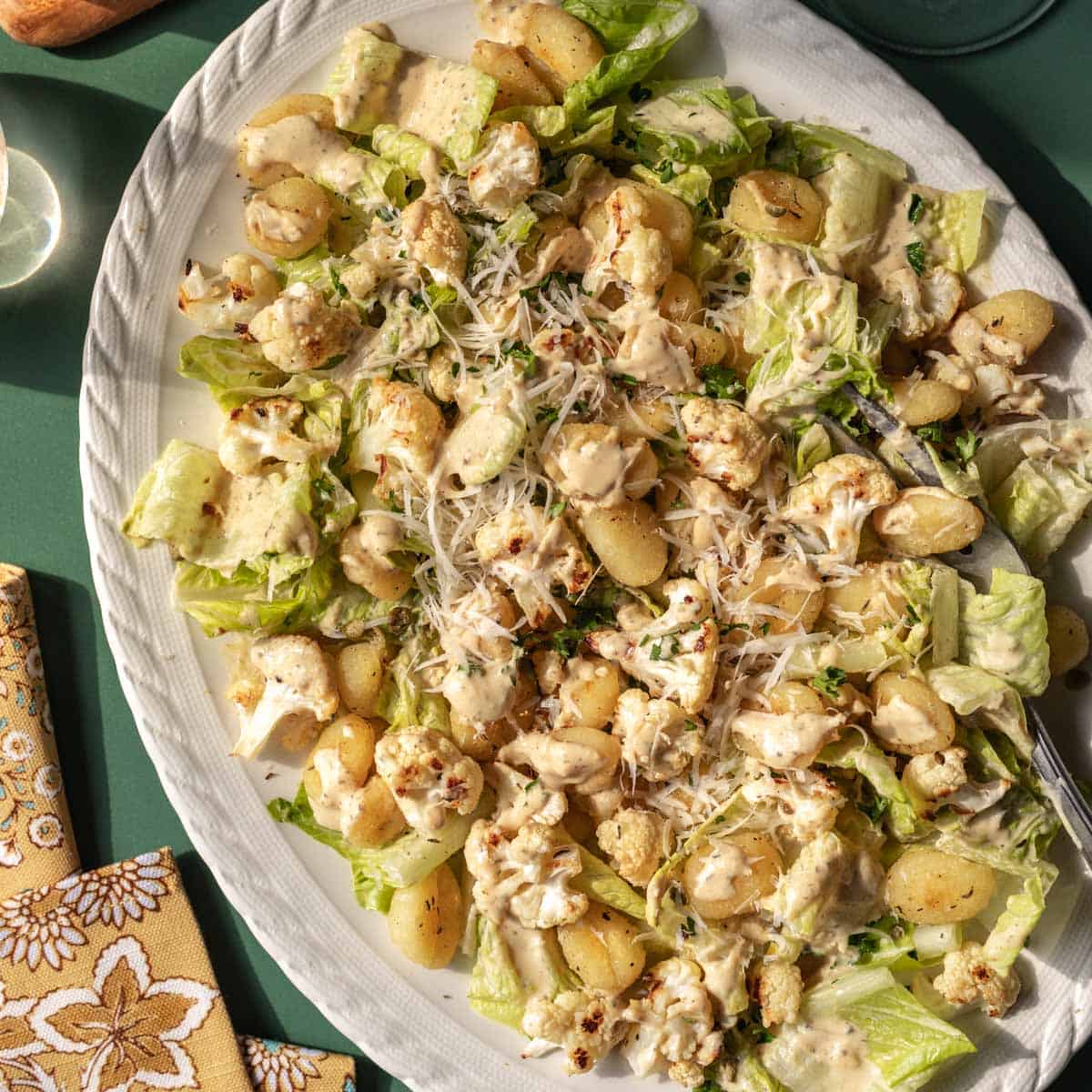 From Weeknight to Party: The Versatile Roasted Gnocchi Salad